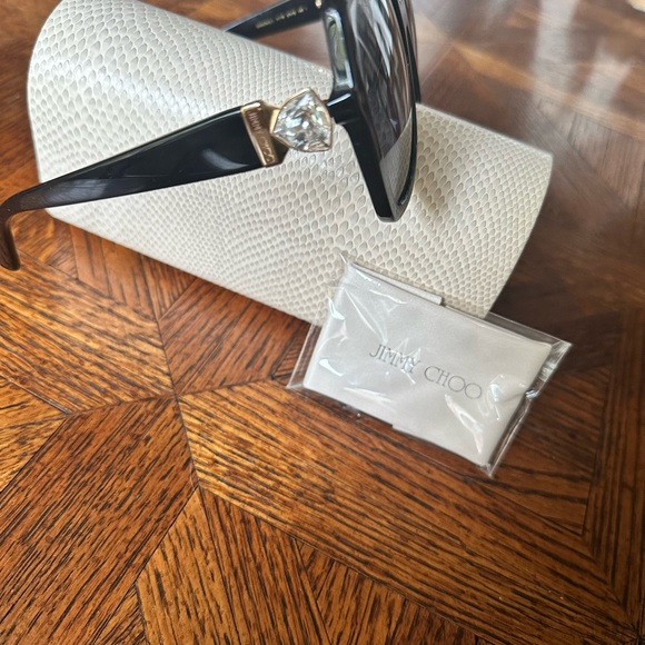 Women’s Like New Jimmy Choo Sunglasses main image 4